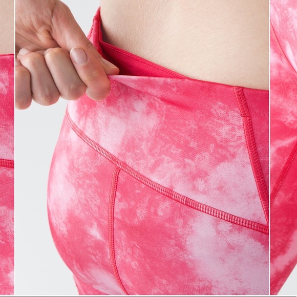 Lululemon Sun Runner Crop 4 - Picture 3 of 7